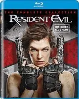 Premium Resident Evil: The Complete Collection
