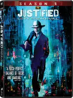 Justified City Primeval: Season 1 (2pc) / (Ac3 Ws) No Minimum Order