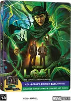 Viral Loki: The Complete Second Season