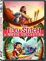 Handmade Lilo & Stitch (2025) / Lilo & Stitch (2002) (2pc)