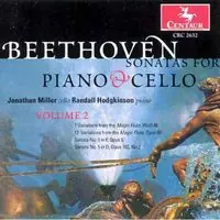 Big Sale Sonatas for Piano & Cello 2