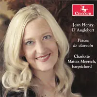 D'Anglebert: Pieces de clavecin While Supplies Last