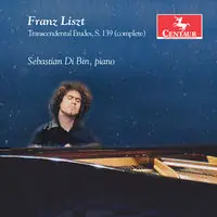Liszt: Transcendental Etudes S.139 Free Shipping