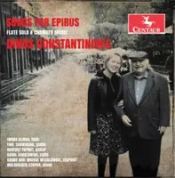 Dinos Constantinides: Songs for Epirus Trusted Brand