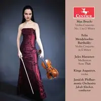 Certified Violin Concertos