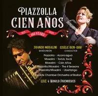 Piazolla Cien Anos Limited Edition