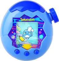 Tamagotchi - Paradise - Blue Water No Minimum Order