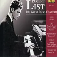 Great Piano Concerti Next Day Delivery