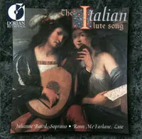 Italian Lute Song While Supplies Last