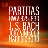 Save Now Johann Sebastian Bach: Partitas BWV 825-830