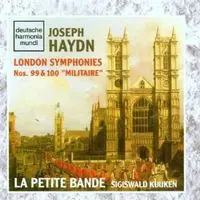 London Symphonies 99 & 100 Time-Limited