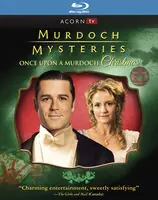 Murdoch Mysteries: Once Upon a Murdoch Christmas Factory Price
