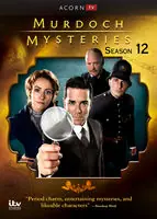 Warranty Included Murdoch Mysteries: Season 12