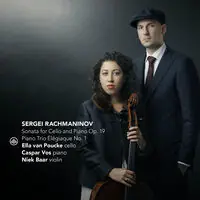 Sonata For Cello & Piano, Op. 19 Super Sale