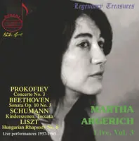 Martha Argerich 3 Next Day Delivery