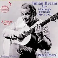 Julian Bream Live 3 / Various Buy Online