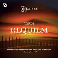 Requiem - Richard Blackford's orchestration for two pianos, organ Express Delivery