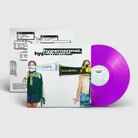 Hypernormal - Violet [Colored Vinyl] Brand New