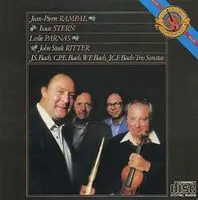 Bach & Sons: Trio Sonatas High Quality