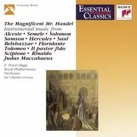 Original Magnificent Mr Handel