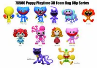 Free Delivery Poppy Playtime 3d Foam Bag Clip