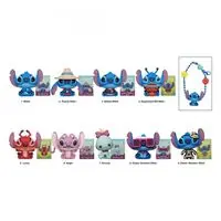 Express Delivery Stitch Charm Bag Clip