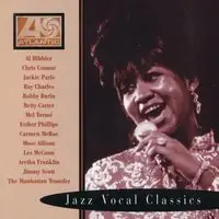 In Demand Atl Jazz: Vocal Classics / Various