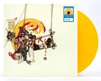 Hassle-Free Returns Greatest Hits [Colored Vinyl] (Ylw)