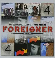 Complete Atlantic Albums 1977-1991 Buy Today
