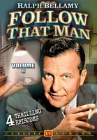 Buy Online Follow That Man (Aka Man Against Crime) Vol 8