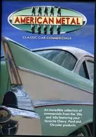 Price Drop American Metal: Classic Car Commercials