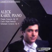 Budget Karis Plays Chopin