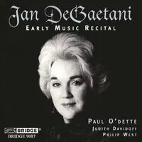 Special Offer Early Music Recital