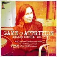 Professional Grade Game of Attrition: Arlene Sierra 2