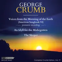 Wholesale George Crumb 17
