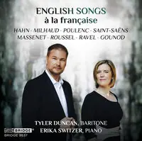English Songs a la Francaise Free Returns