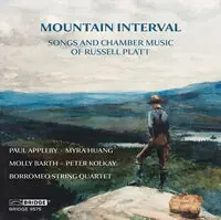 Warranty Included Mountain Interval - Songs & Chamber Music Of Russe