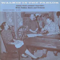 Affordable Walkie in the Parlor