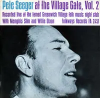 Wholesale Village Gate with Memphis Slim and Willie Dixon 2
