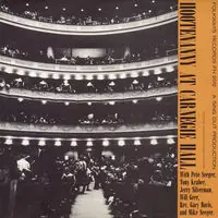Hootenanny Carnegie Hall / Various Don’t Miss Out