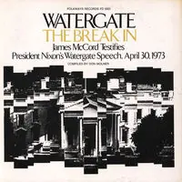 Markdown Watergate 1: Break in / Various