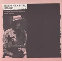 Sleepy John Estes, 1929-1940 Limited Edition
