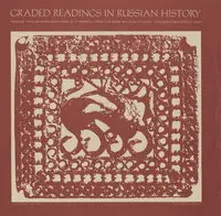 Graded Readings in Russian History Wholesale