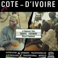 Cote Divoire: A Senufo-Fodonon-Funerary Affordable