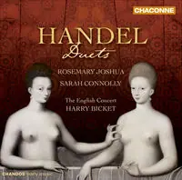 Handel Duets Modern