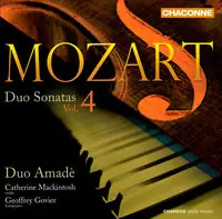 Budget Duo Sonatas 4