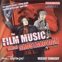 Film Music of Dimitri Shostakovich Best Choice