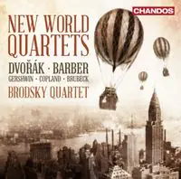 Must Have New World Quartets