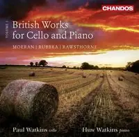 Premium British Works for Cello & Piano Vol 3