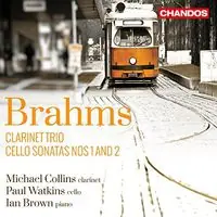 Clarinet Trio & Cello Sons 1 & 2 Time-Limited